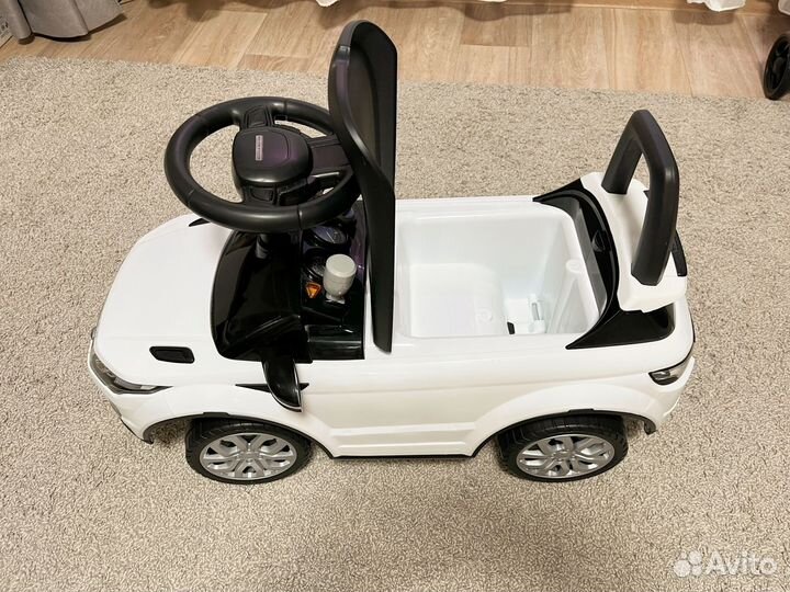 Детская машинка каталка