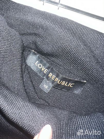 Love republic юбка