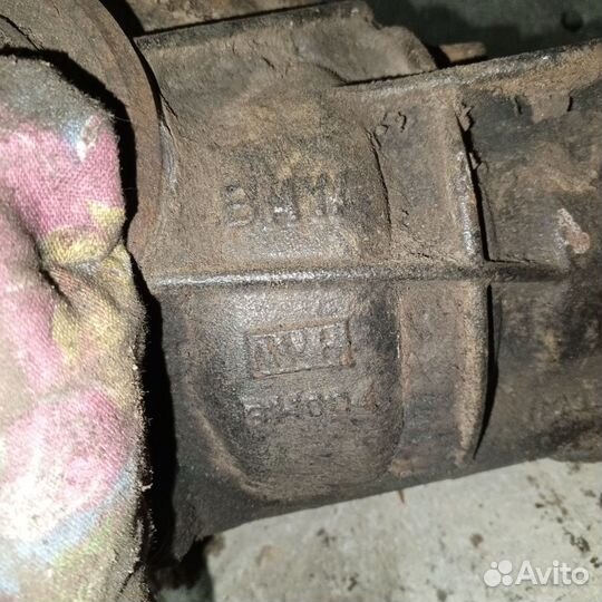 Редуктор заднего моста bmw х5 е53 3.0 2001