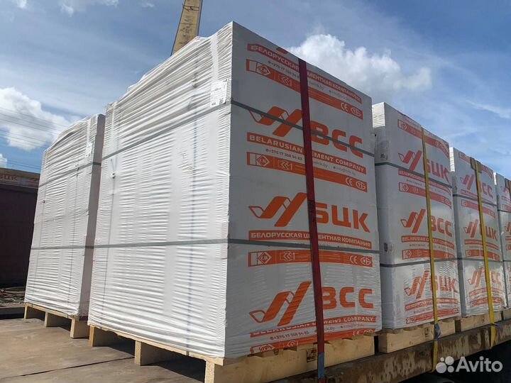 Газобетон
