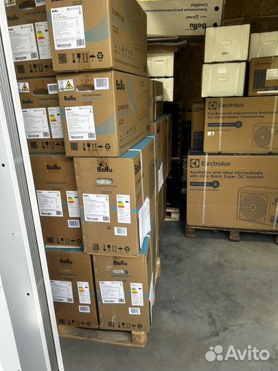 Кондиционер сплит система