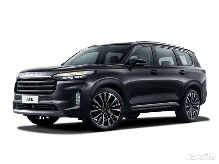 EXEED VX 2.0 AMT, 2023