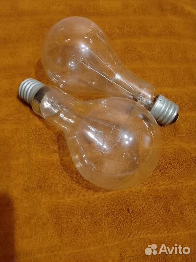 Лампа 1 киловатт и 500 ватт