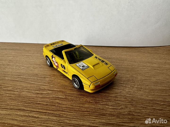 Hot Wheels Custom Mazda Savanna RX-7