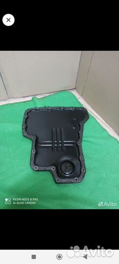 Поддон АКПП Nissan Almera Classic B10 QG16DE