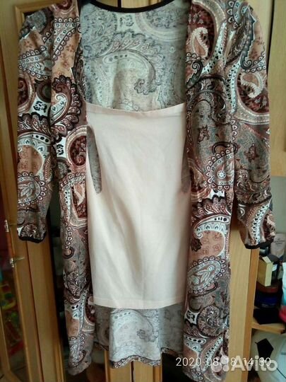 Туника для беременых и кормящих