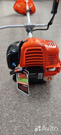 Триммер бензиновый patriot pt 3555es