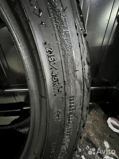Goodyear Eagle Sport 2 215/45 R17