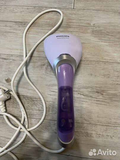 Ручной отпариватель philips