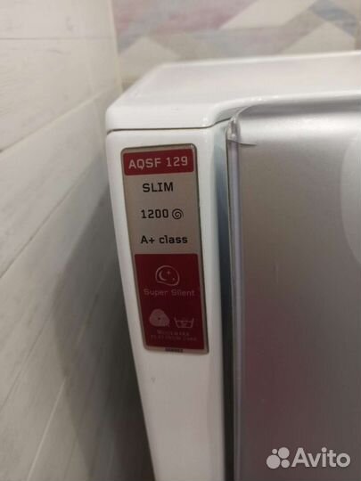 Стиральная машина hotpoint ariston 5кг
