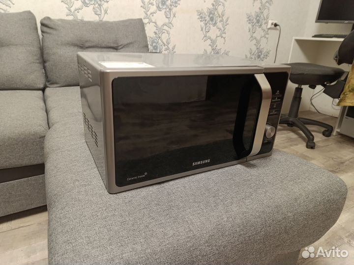 Микроволновая печь samsung бу