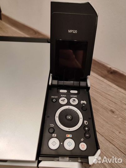 Принтер canon mp 520