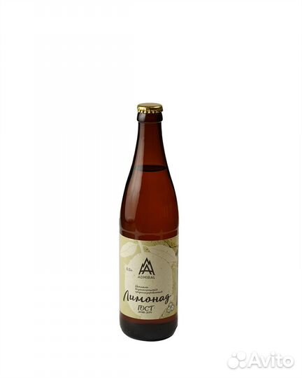 Заказ Вода, лимонад Адмирал 19 л доставкой