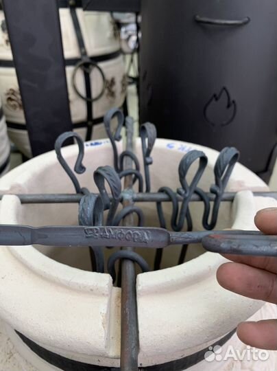 Тандыр Сармат Кочевник новый