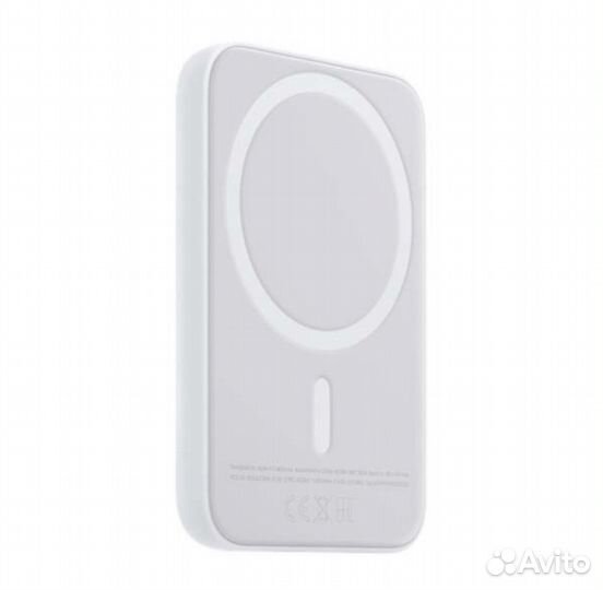 Внешний аккумулятор MagSafe Battery Pack