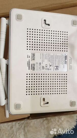 Вай фай роутер Asus we 500w