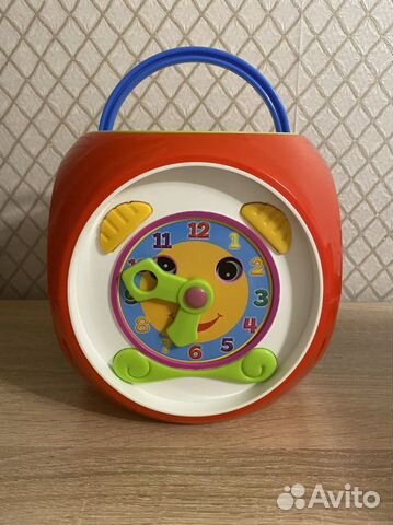 Развивающий куб