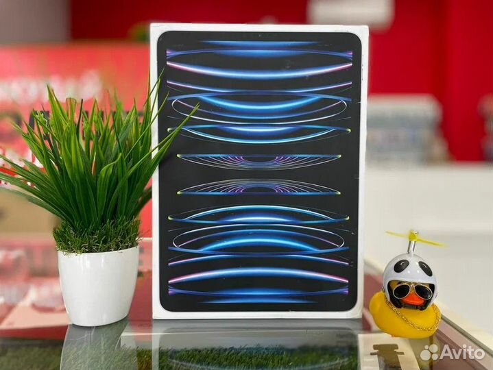 Планшет Apple iPad Pro 11 2022, 256 гб, Wi-Fi