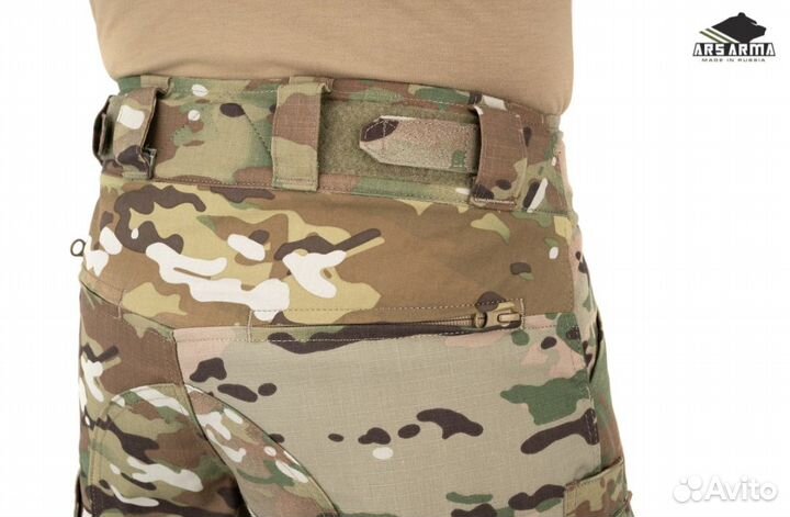 Тактические брюки CP Gen.3 Extreme USA Ars Arma