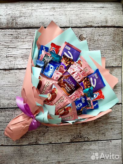 Сладкий подарок