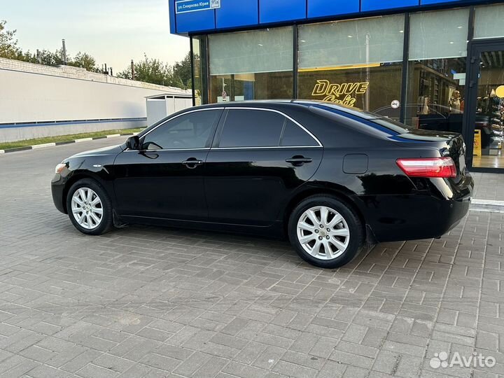 Toyota Camry, 2006