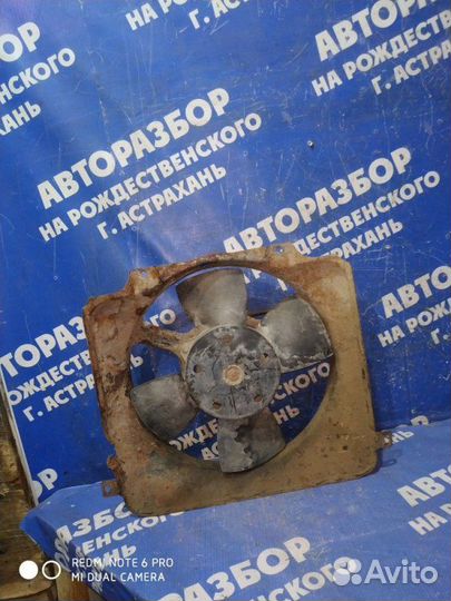 Вентилятор радиатора Ваз Лада 2108 хэтчбек 2108