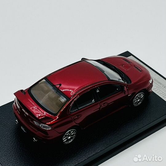 Mitsubishi Lancer Evo X 2015 Vitesse 1:43