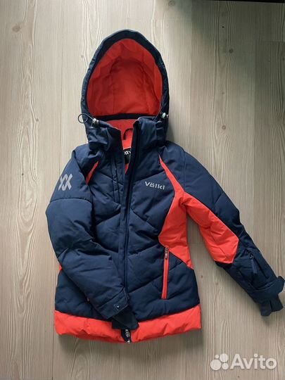 Детская куртка, горнолыжная VolkI