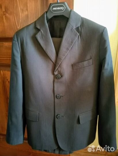 Школьная форма (костюм) meyberg р.146-152