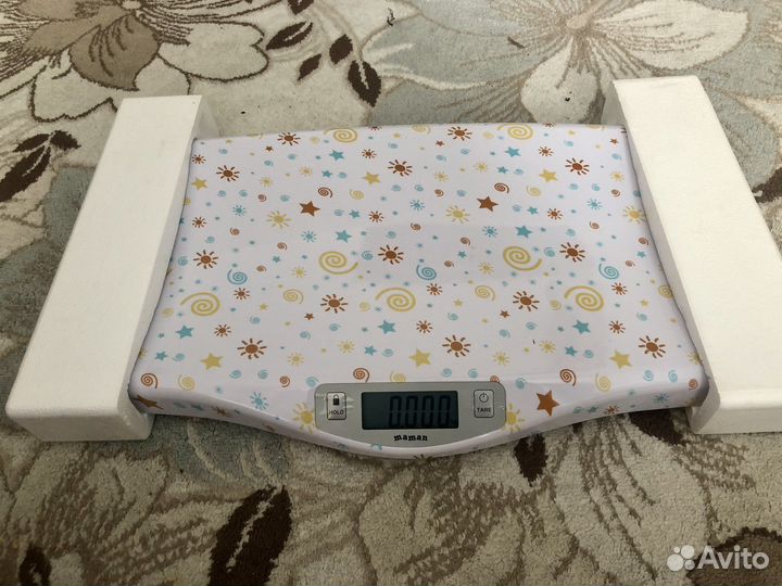 Детские весы maman