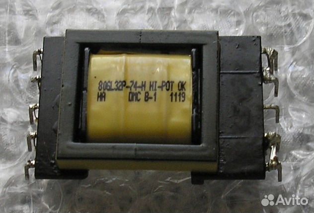 Трансформаторы инверторов для LCD TV и мониторов