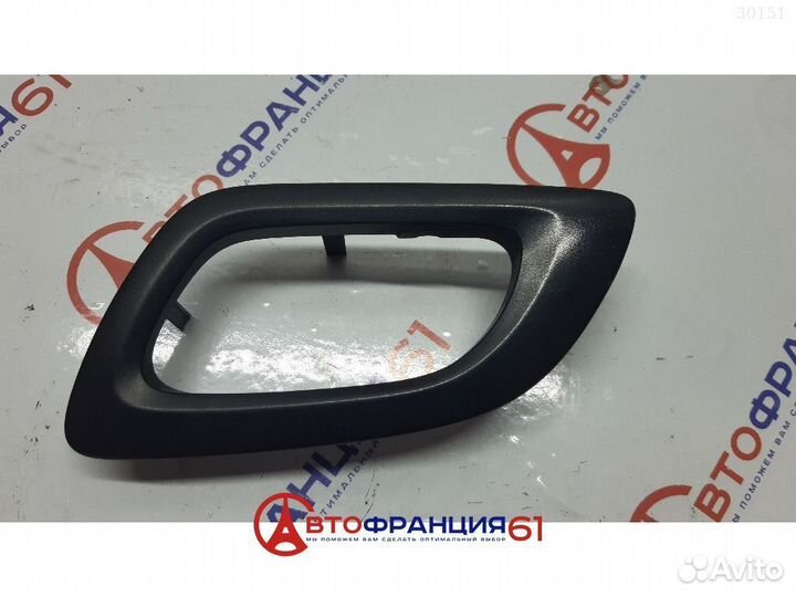 Накладка ручки двери, 9119JZ citroen C4 (B7), 3030