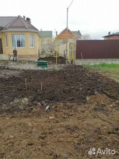 Септик для дачи