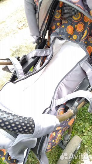 Детские коляски 3 в 1