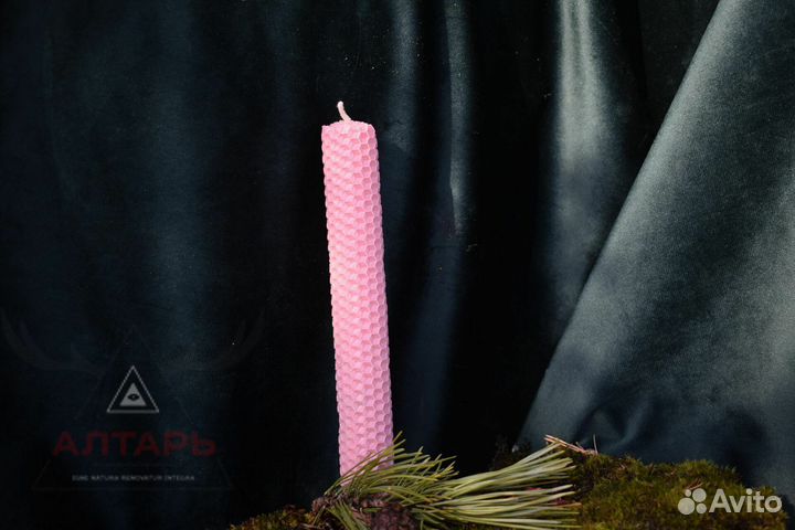 Программная свеча 