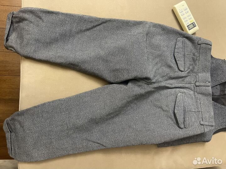 Костюм для школы Gulliver