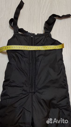 Полукомбинезон (осень-весна) унисекс