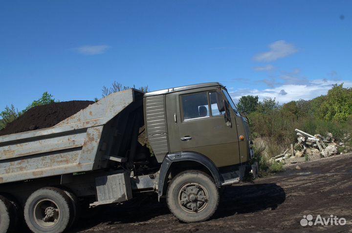 Плодородный грунт