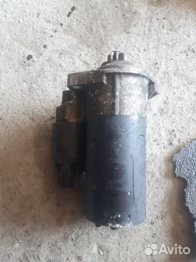 Стартер мерседес vito 638 2.8l