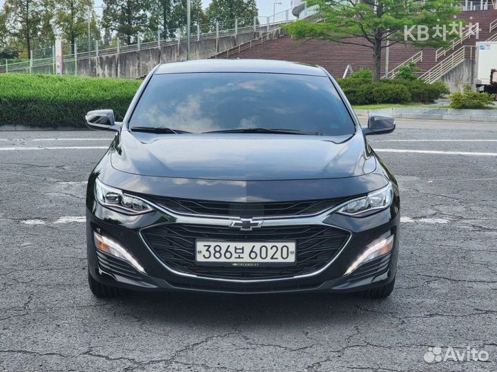 Chevrolet Malibu 1.3 CVT, 2021, 15 000 км