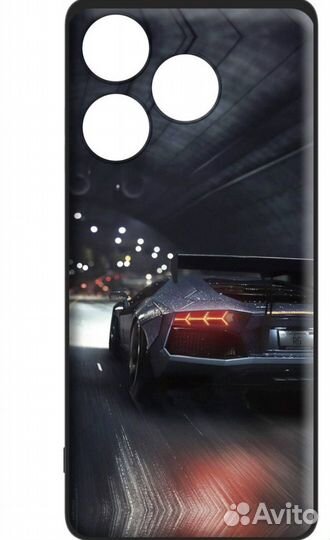 Продам чехол на смартфон Tecno Spark 10