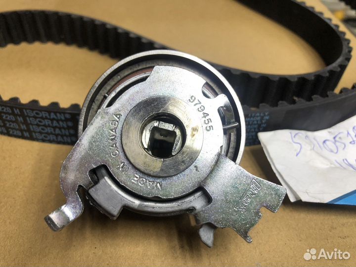 531051830 INA ролик натяжной грм Opel Astra Vectra