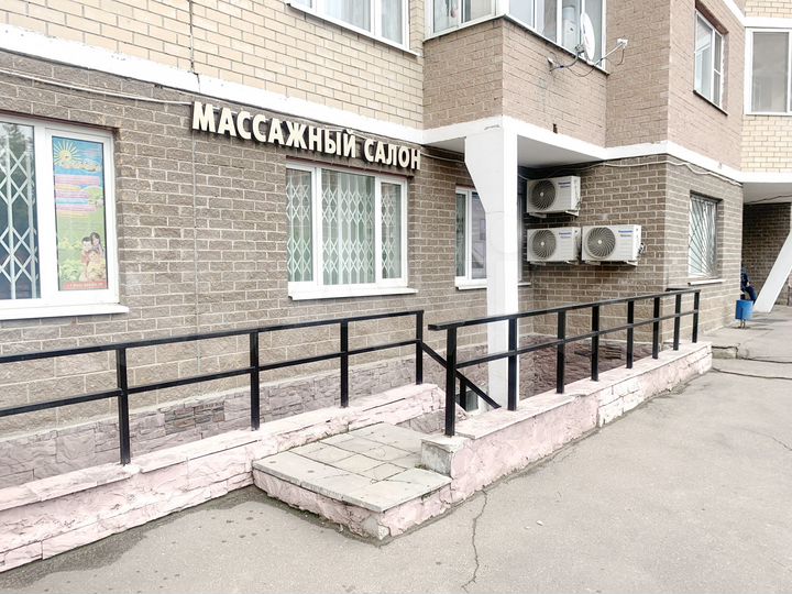 Помещение, 158.4 м²