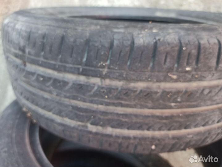 Kumho Solus KH17 195/55 R16