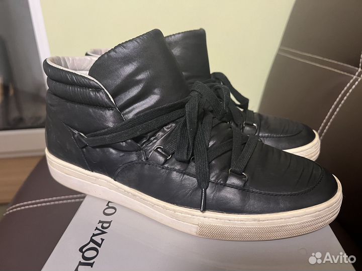 Кеды демисезонные мужские Carlo Pazolini 41.5