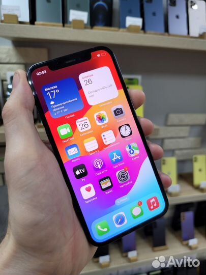 iPhone 12 Pro, 128 ГБ