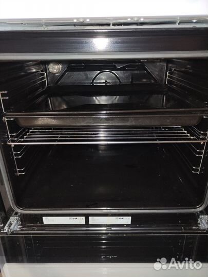 Электрическая плита Beko FSM67320GWS, стеклокерами