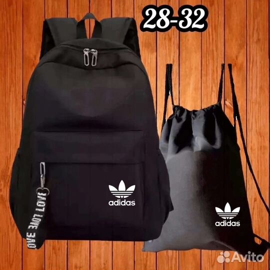 Рюкзак + мешок в асс-те