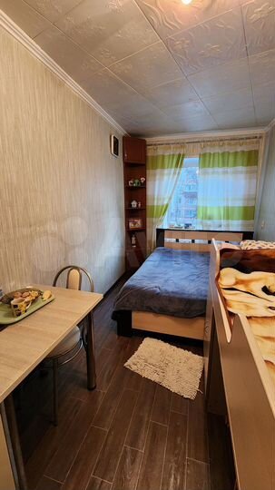 Комната 12 м² в 5-к., 2/5 эт.