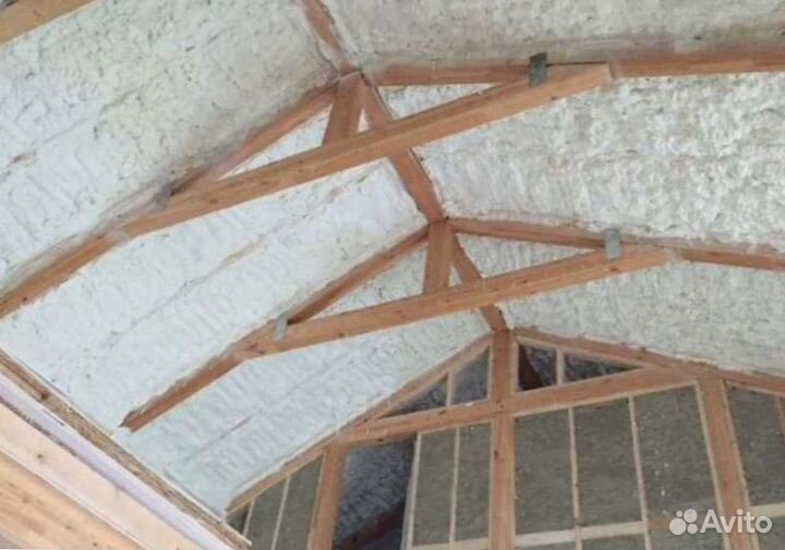 Утепление фасада дома пенополиуретаном (ппу)